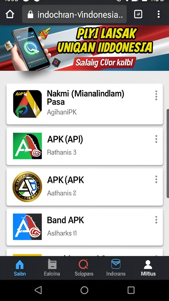 Cara Download dan777 APK dengan Mudah screenshot 3