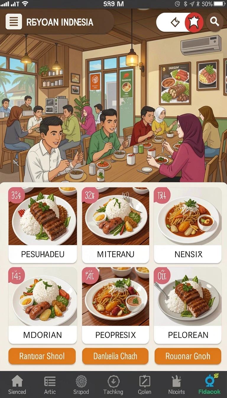 Cara Download metro4d APK dengan Mudah screenshot 1
