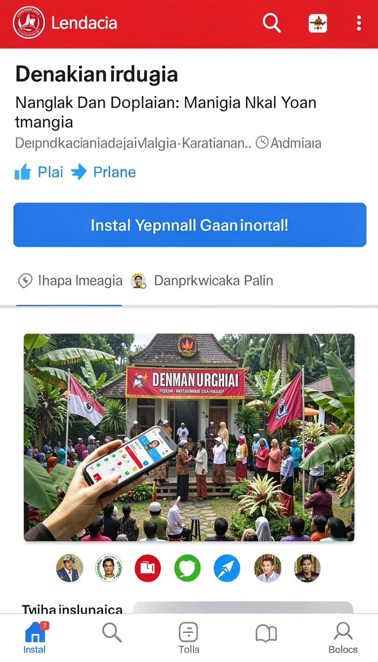 Cara Download masbro12 APK dengan Mudah screenshot 1