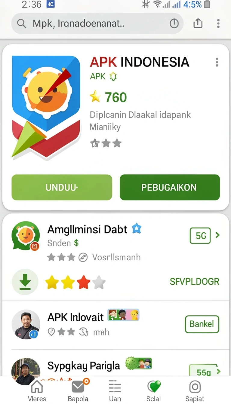 Cara Download hokiterus88 APK dengan Mudah screenshot 2