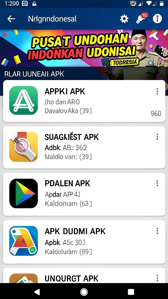 Cara Download toto12 APK dengan Mudah screenshot 1
